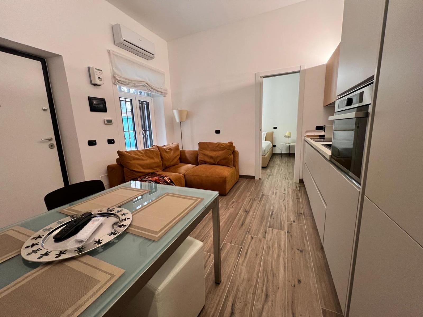 Domusmi Delfico 2 Leilighet Milano Eksteriør bilde
