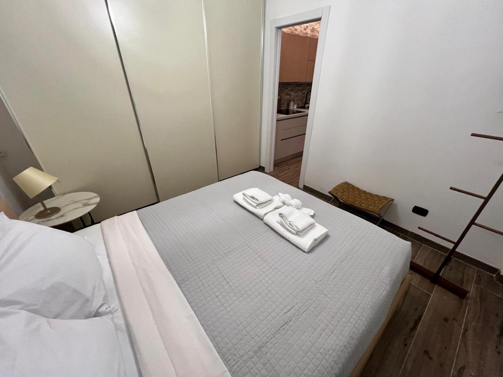Domusmi Delfico 2 Leilighet Milano Eksteriør bilde