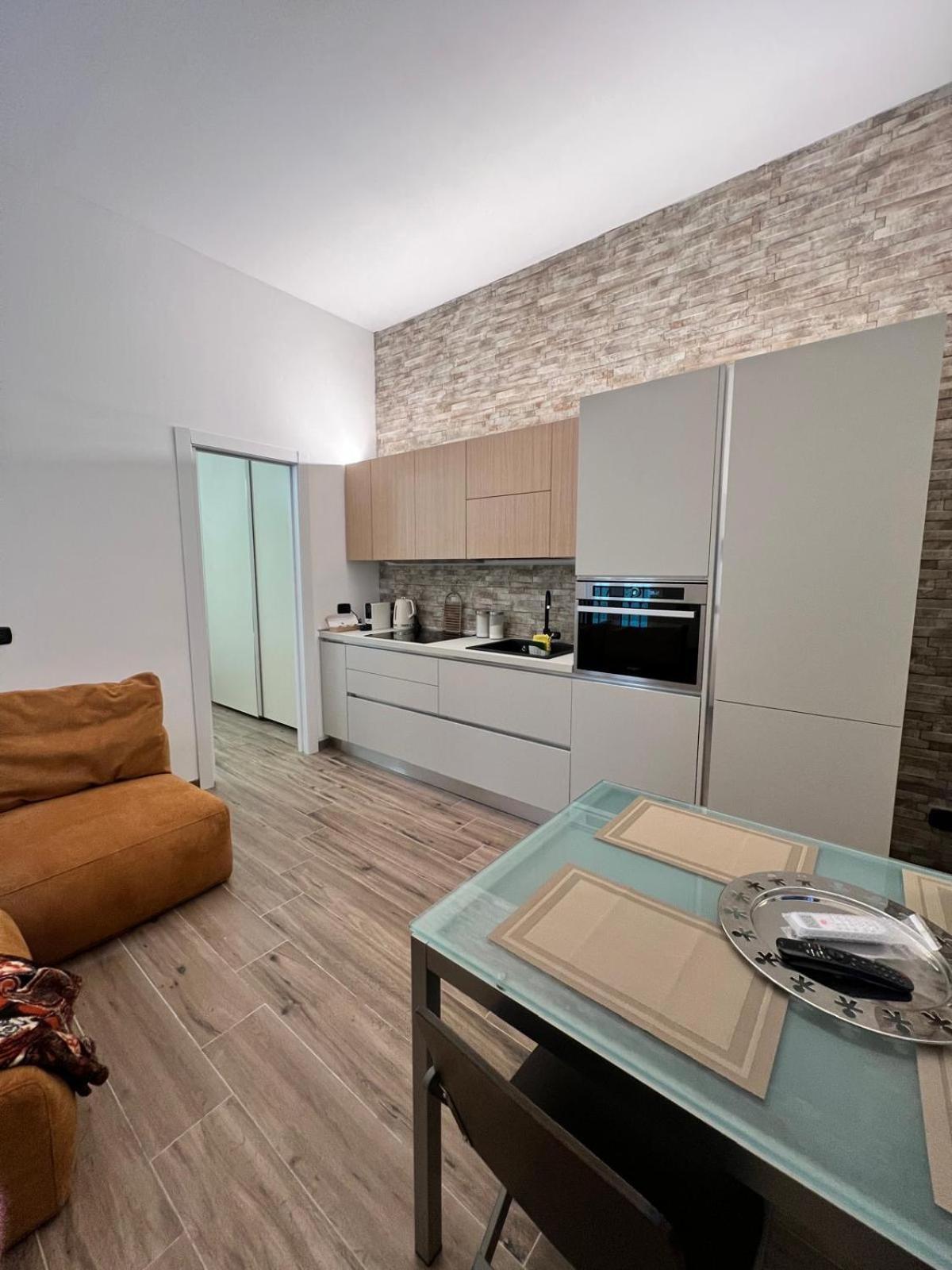 Domusmi Delfico 2 Leilighet Milano Eksteriør bilde