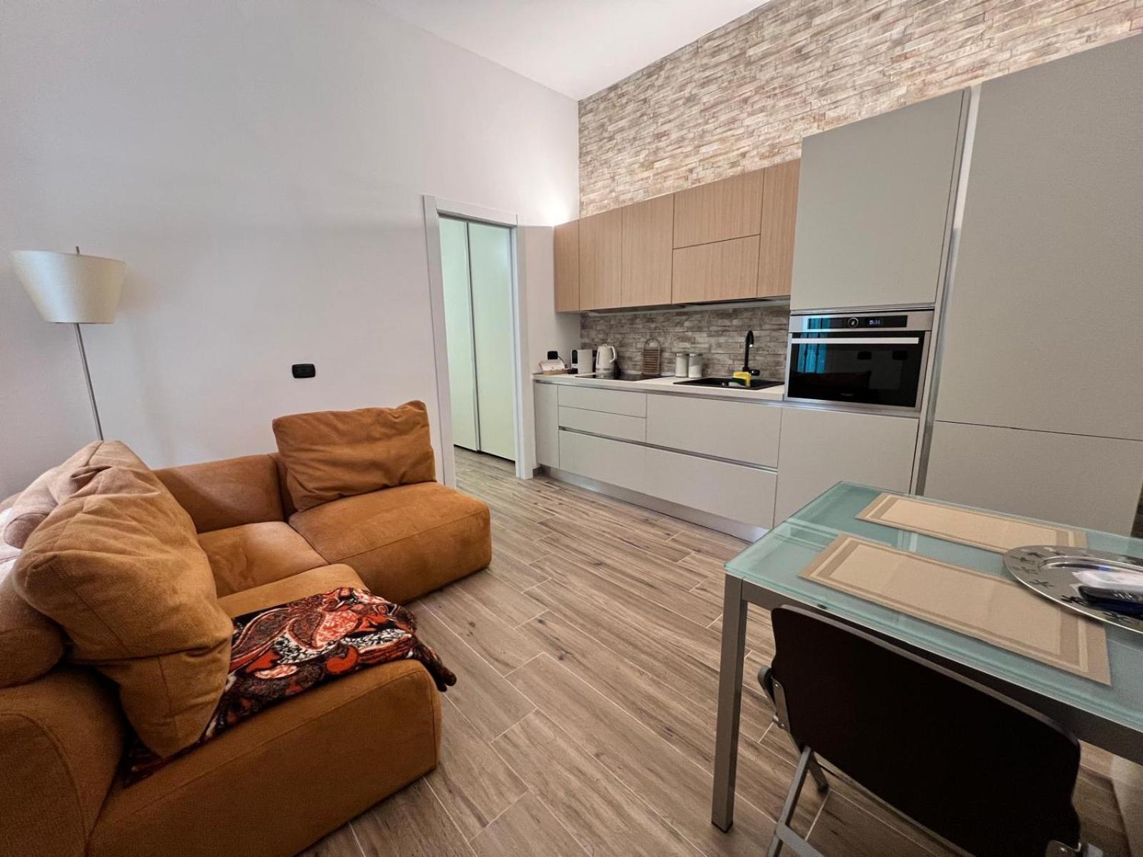 Domusmi Delfico 2 Leilighet Milano Eksteriør bilde